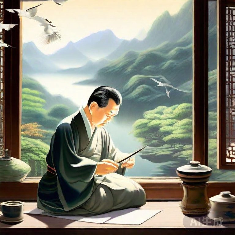 失业期间的出访